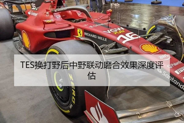 TES换打野后中野联动磨合效果深度评估