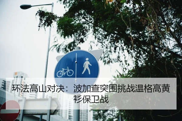 环法高山对决：波加查突围挑战温格高黄衫保卫战