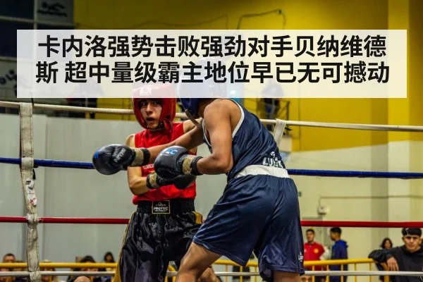 boxing match action